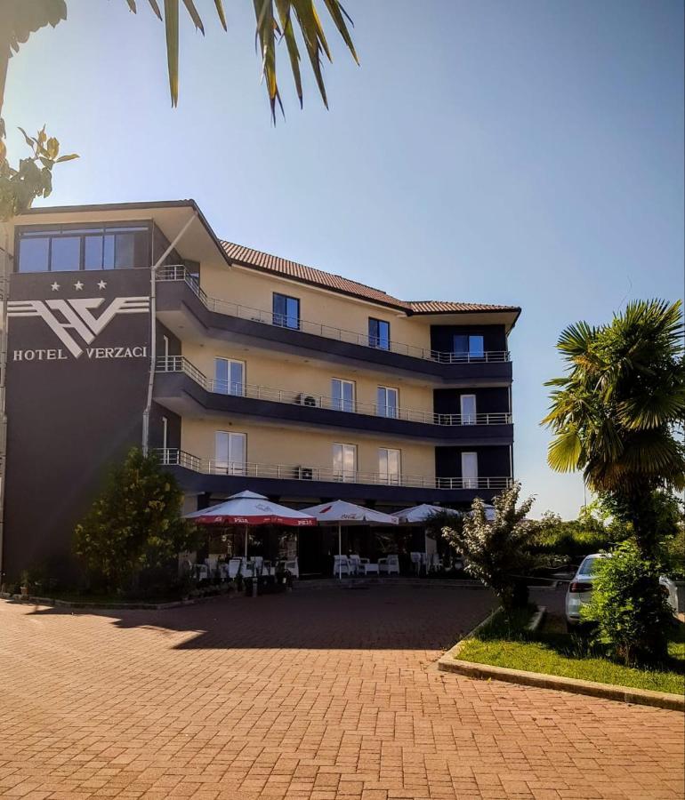 Hotel Verzaci Rinas Exterior foto