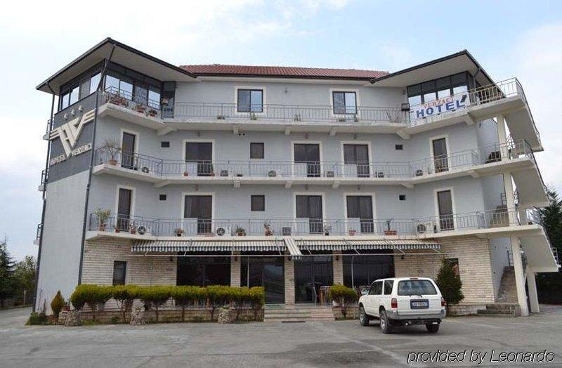 Hotel Verzaci Rinas Exterior foto